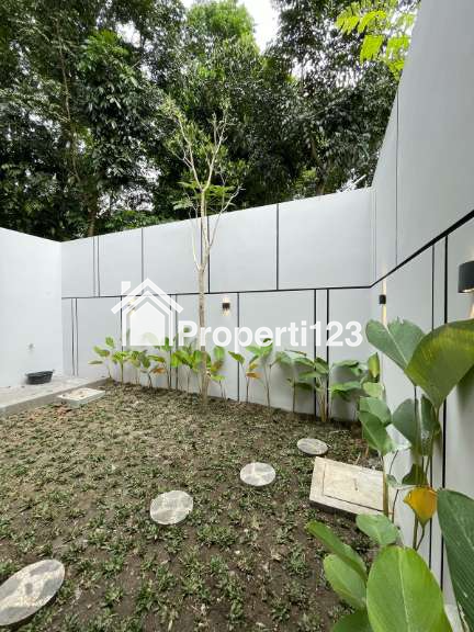Rumah Baru Siap Huni Open Space dekat Kampus UII Jogja - 4