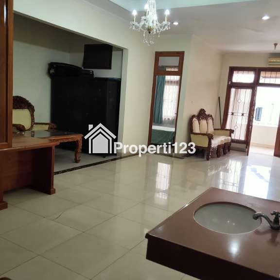 Disewakan rumah bisa untuk kantor di area Kayu Putih, Pulo Gadung, Jakarta Timur - 8