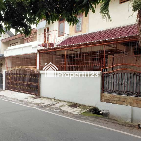 Disewakan rumah bisa untuk kantor di area Kayu Putih, Pulo Gadung, Jakarta Timur - 1