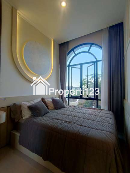 DI JUAL RUMAH DI KAWASAN BERKEMBANG STRATEGIS GLAND CIWASTRA PARK - 6