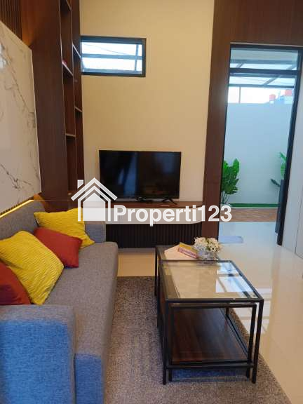 DI JUAL RUMAH DI KAWASAN BERKEMBANG STRATEGIS GLAND CIWASTRA PARK - 2