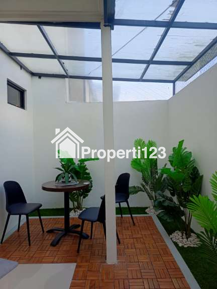 DI JUAL RUMAH DI KAWASAN BERKEMBANG STRATEGIS GLAND CIWASTRA PARK - 5