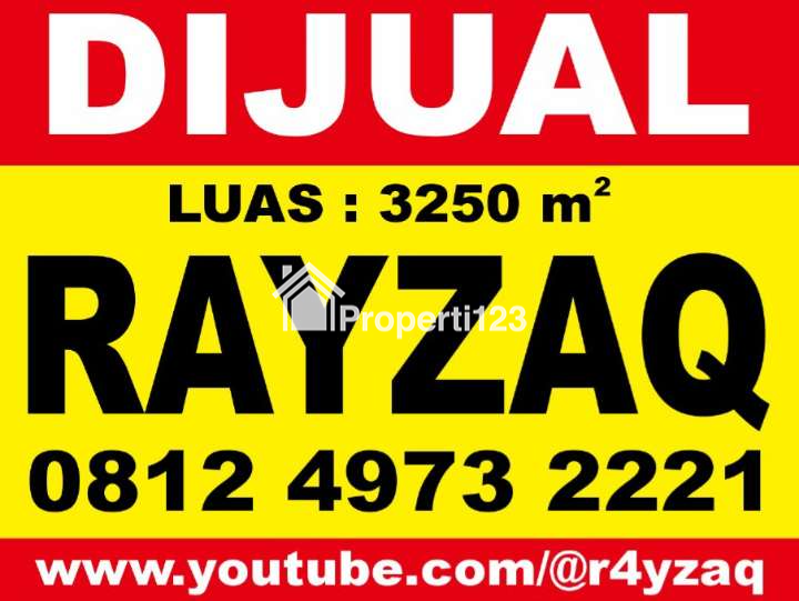 DIJUAL TANAH DI TEPI JALAN RAYA PANGLIMA SUDIRMAN PASURUAN KOTA JATIM - 2