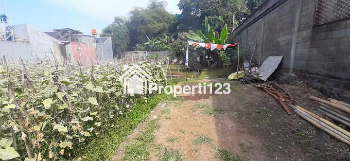 Kavling 135 m2 Muka 9 Meter SHM Akses Mobil Di Cisaranten Kulon Arcamanik Bandung - 10