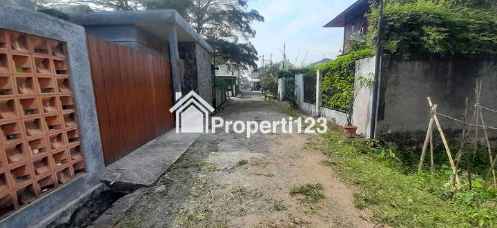 Kavling 135 m2 Muka 9 Meter SHM Akses Mobil Di Cisaranten Kulon Arcamanik Bandung - 9