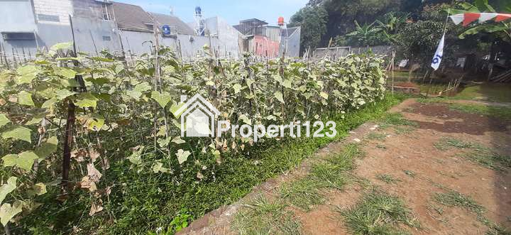 Kavling 135 m2 Muka 9 Meter SHM Akses Mobil Di Cisaranten Kulon Arcamanik Bandung - 2