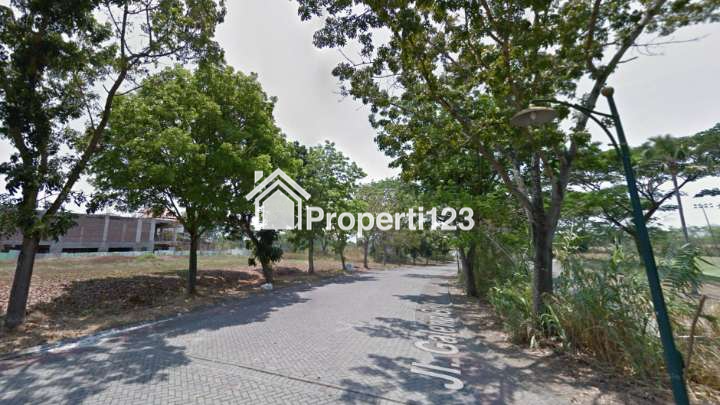 Kavling 3 Sisi Golf View Citraland Nusa Golf Paling Langka - 2