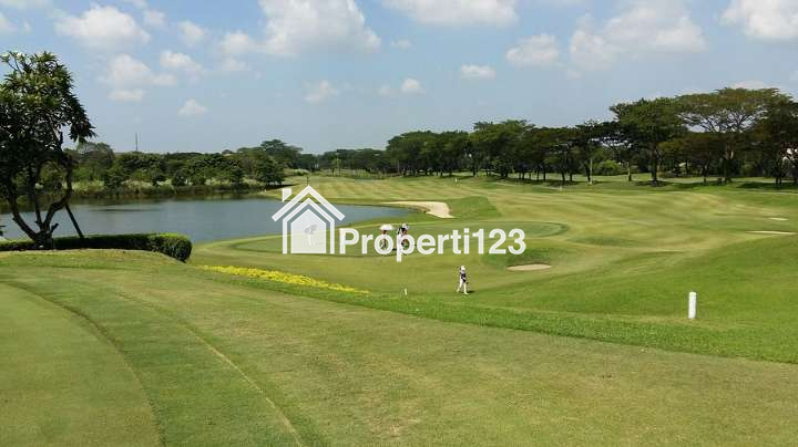 Kavling 3 Sisi Golf View Citraland Nusa Golf Paling Langka - 3