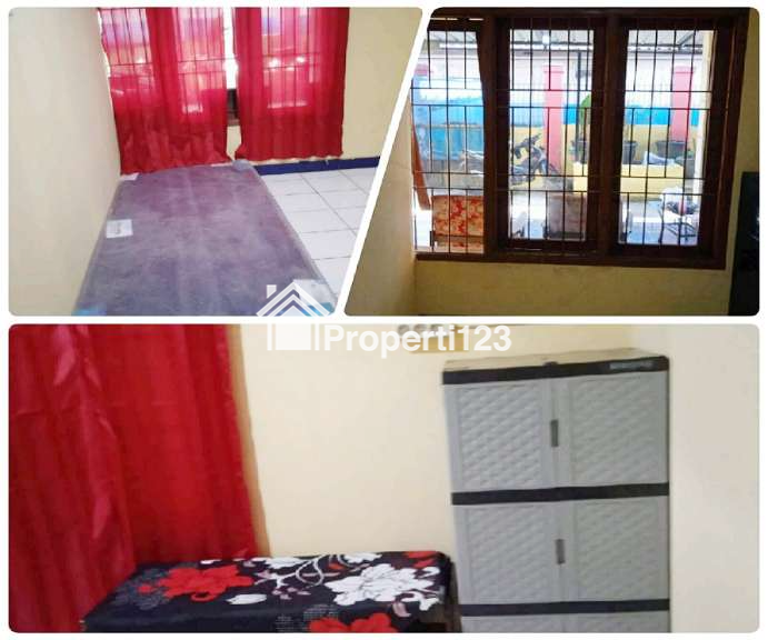 Kost Dekat UNJANI Cimahi, STIKes RS Dustira, IKIP Siliwangi, RS Dustira Cimahi, Stasiun Cimahi, Cimahi Mall, Alun-alun Cimahi - 1