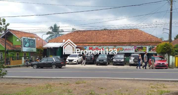 Dijual Cepat! Rumah Makan luas 2.180 m², tanpa brand, langsung siap operasional. - 1