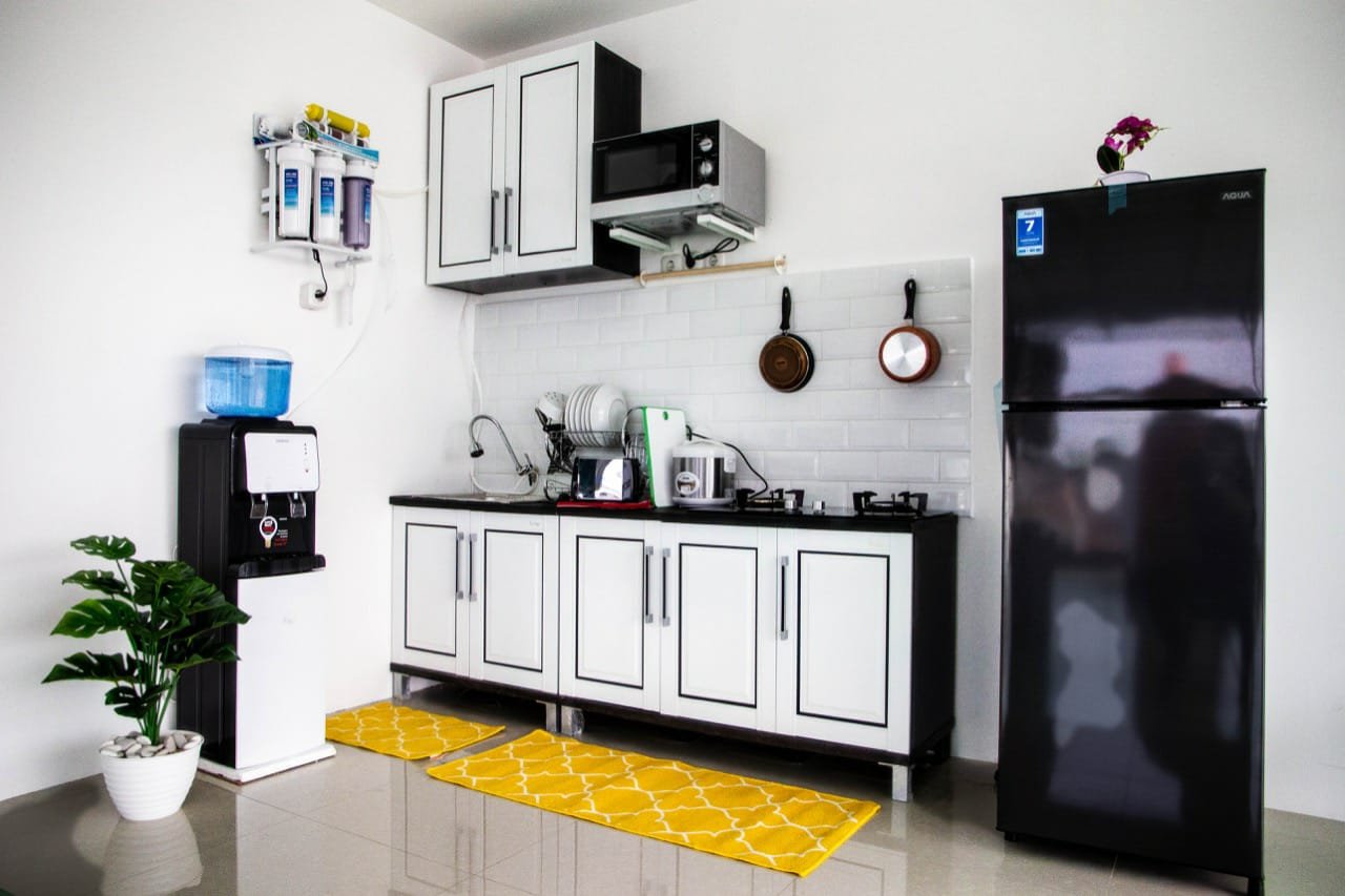 Dijual Rumah Kost Full Furnish di Kompleks Taman Bandara Soekarno Hatta Tangerang - 3
