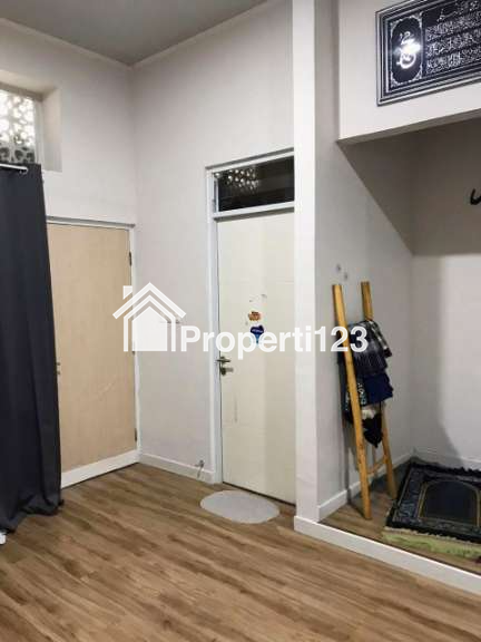 Dijual Rumah Cluster Spring Garden Residence Jatimurni Pondok Melati Bekasi - 4