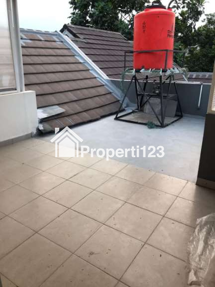 Dijual Rumah Cluster Spring Garden Residence Jatimurni Pondok Melati Bekasi - 7