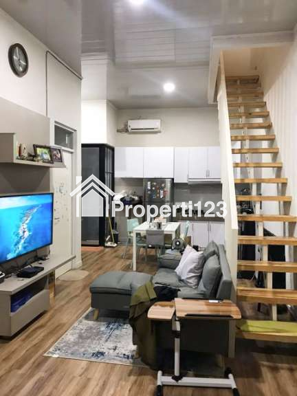 Dijual Rumah Cluster Spring Garden Residence Jatimurni Pondok Melati Bekasi - 2