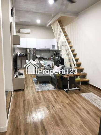 Dijual Rumah Cluster Spring Garden Residence Jatimurni Pondok Melati Bekasi - 3