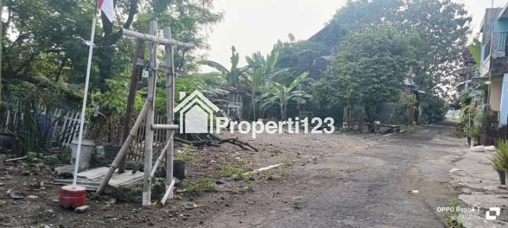 Di jual tanah pekarangan di barat terminal klaten - 1
