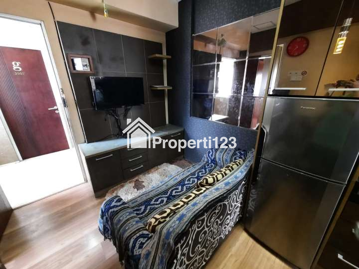 Disewakan Apartemen Gunawangsa Manyar 2BR Dekat UNAIR, ITS, RS Dr Soetomo dan RS Siloam Gubeng- 2 Bedroom Fully Furnished Surabaya, Langsung Pemilik - 3