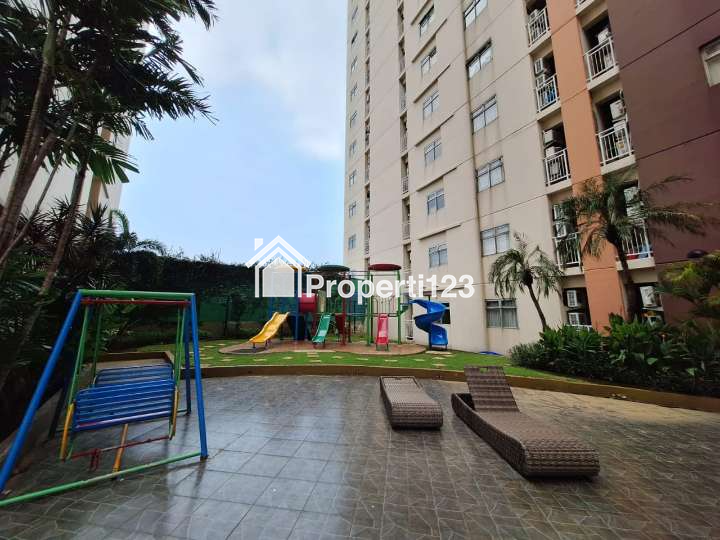 Disewakan Apartemen Gunawangsa Manyar 2BR Dekat UNAIR, ITS, RS Dr Soetomo dan RS Siloam Gubeng- 2 Bedroom Fully Furnished Surabaya, Langsung Pemilik - 2