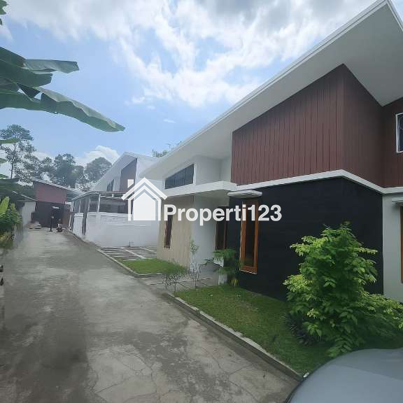 Rumah Estetik Siap Huni di Sleman Barat - 2