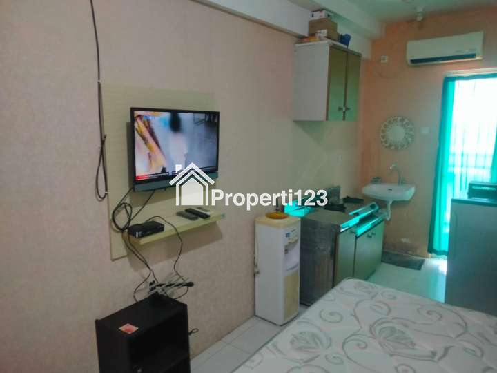 Disewakan Apartemen Gunawangsa Manyar 1BR Dekat UNAIR, ITS, RS Dr Soetomo dan RS Siloam Gubeng- 1 Bedroom Fully Furnished Surabaya, Langsung Pemilik - 3