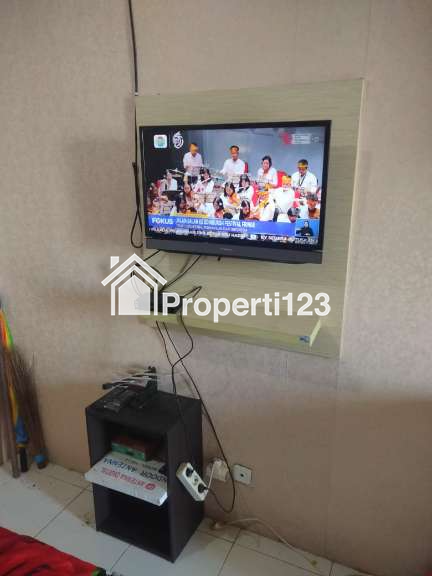 Disewakan Apartemen Gunawangsa Manyar 1BR Dekat UNAIR, ITS, RS Dr Soetomo dan RS Siloam Gubeng- 1 Bedroom Fully Furnished Surabaya, Langsung Pemilik - 4