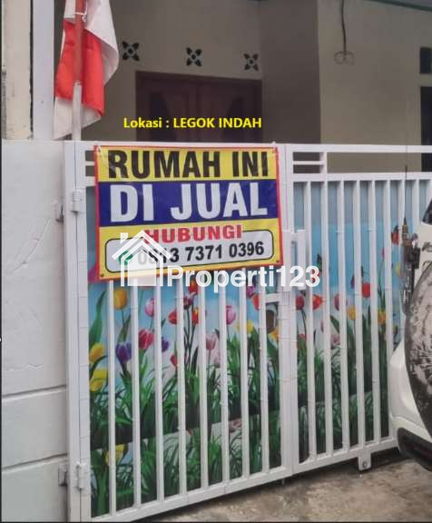 Jual Rumah di legok Indah - 8