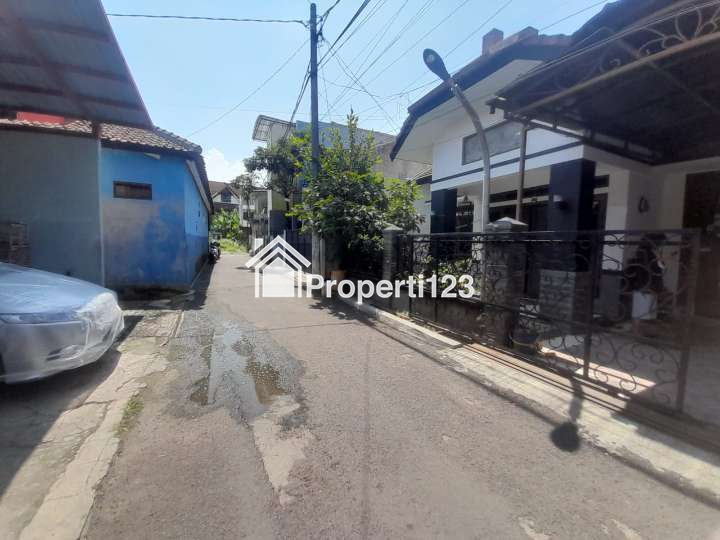 Dijual Rumah Lelang di Jl. Cisaranten Wetan - 4