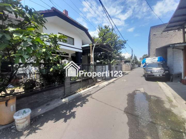 Dijual Rumah Lelang di Jl. Cisaranten Wetan - 2