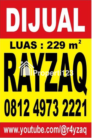 DIJUAL RUMAH + 2RUKO DI TEPI JALAN RAYA GAJAH MADA PASURUAN KOTA JATIM - 2
