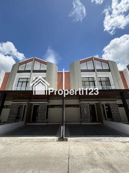 DI JUAL RUMAH DP 5 JUTA ALL IN - 1