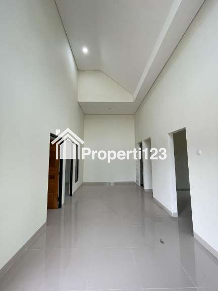 Rumah Skandinavia minimalis di sleman - 3