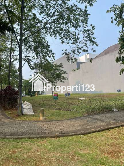 Kavling Hunian De Maja De Park BSD Hunian Paling Mewah Area Green - 7