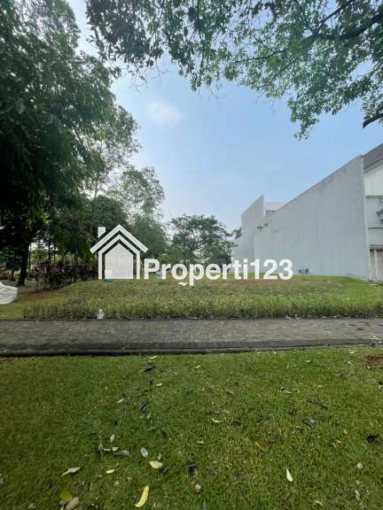 Kavling Hunian De Maja De Park BSD Hunian Paling Mewah Area Green - 1