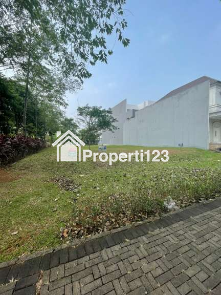 Kavling Hunian De Maja De Park BSD Hunian Paling Mewah Area Green - 3