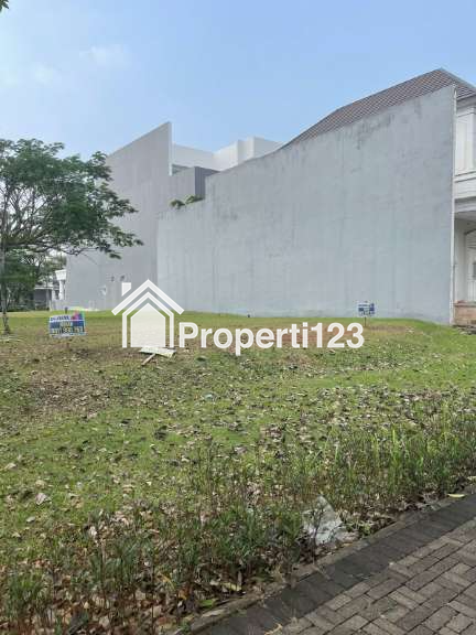 Kavling Hunian De Maja De Park BSD Hunian Paling Mewah Area Green - 4