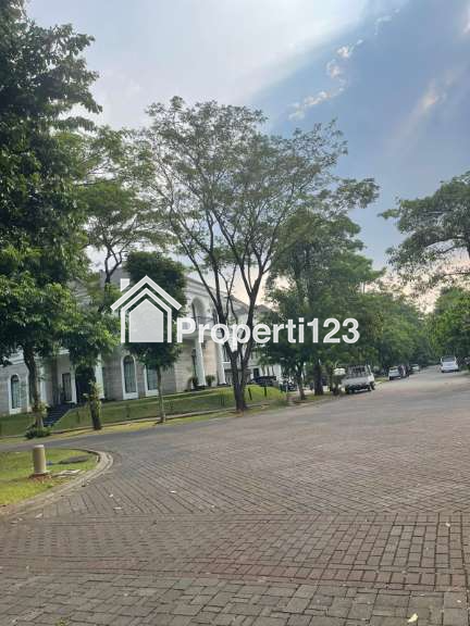 Kavling Hunian De Maja De Park BSD Hunian Paling Mewah Area Green - 6