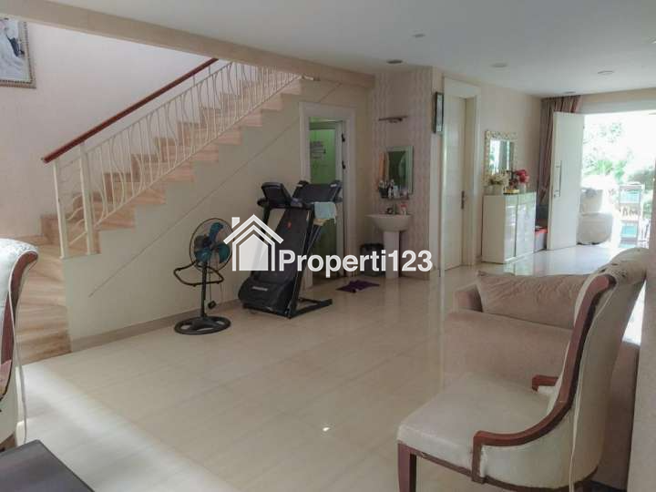 Rumah Asri Meruya Residence Siap Huni Ukuran 9x18 Best Price - 8