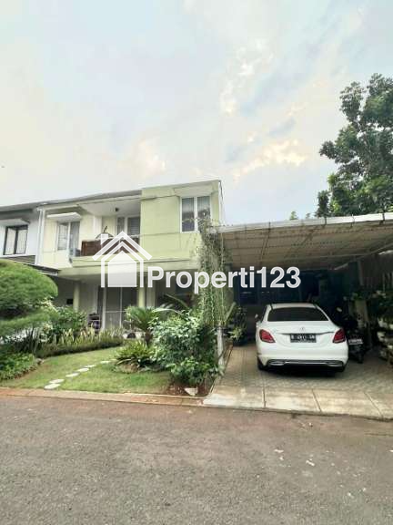 Rumah Asri Meruya Residence Siap Huni Ukuran 9x18 Best Price - 1