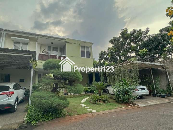 Rumah Asri Meruya Residence Siap Huni Ukuran 9x18 Best Price - 2