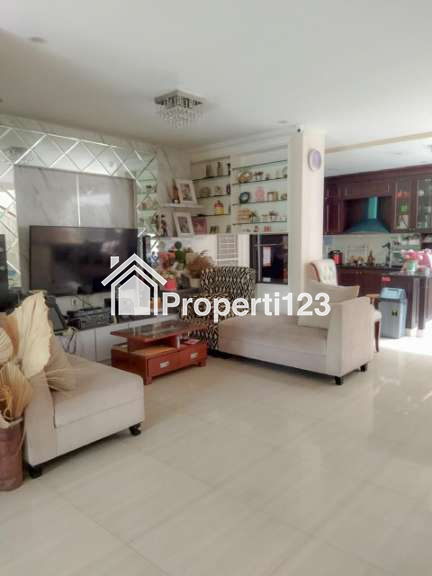 Rumah Asri Meruya Residence Siap Huni Ukuran 9x18 Best Price - 6