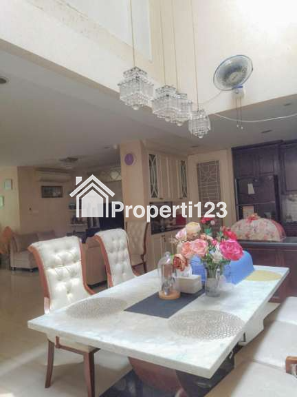 Rumah Asri Meruya Residence Siap Huni Ukuran 9x18 Best Price - 11
