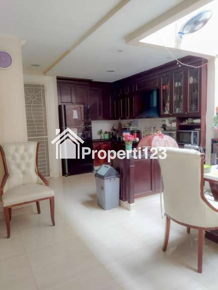 Rumah Asri Meruya Residence Siap Huni Ukuran 9x18 Best Price - 5