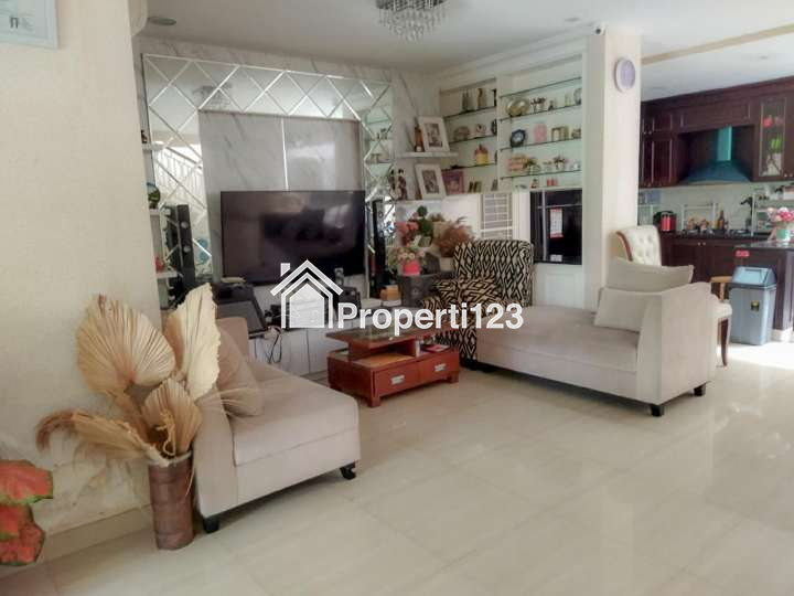 Rumah Asri Meruya Residence Siap Huni Ukuran 9x18 Best Price - 7