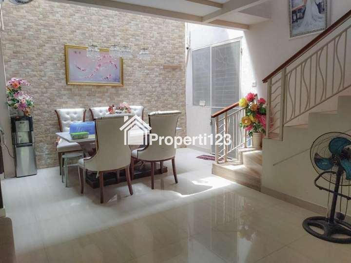 Rumah Asri Meruya Residence Siap Huni Ukuran 9x18 Best Price - 9