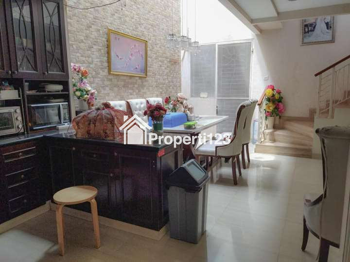 Rumah Asri Meruya Residence Siap Huni Ukuran 9x18 Best Price - 10