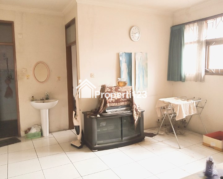 Jual rumah murah luas di komplek tulip permai - 3