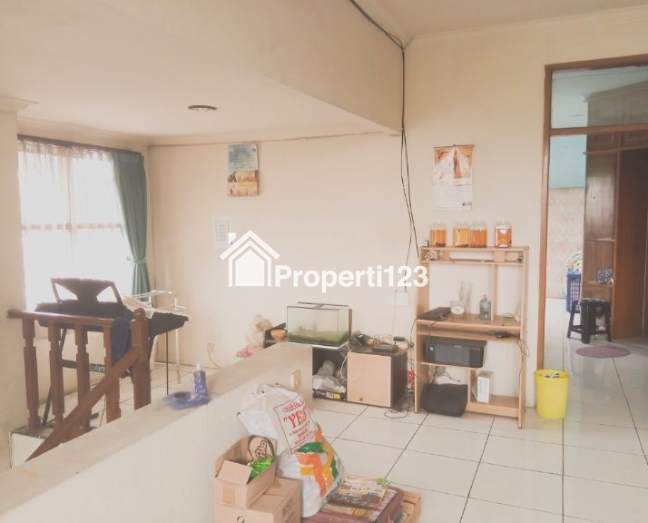Jual rumah murah luas di komplek tulip permai - 2