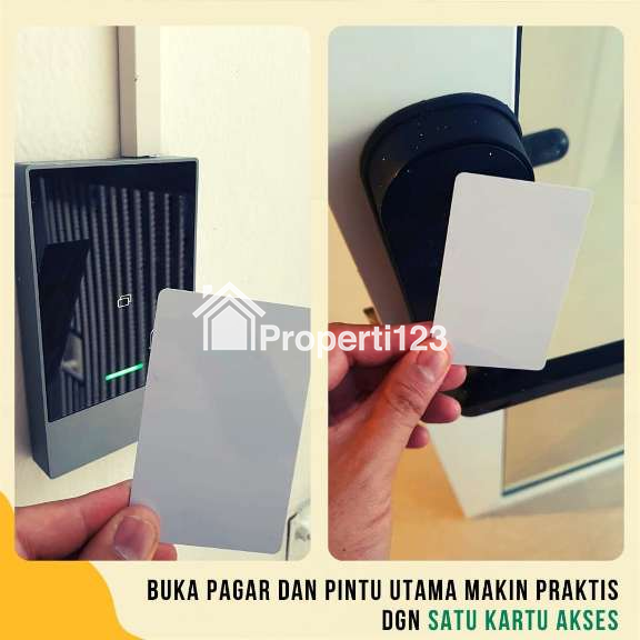 Jual Kost Full Penghuni di Tanjung Duren Jakarta Barat - 9