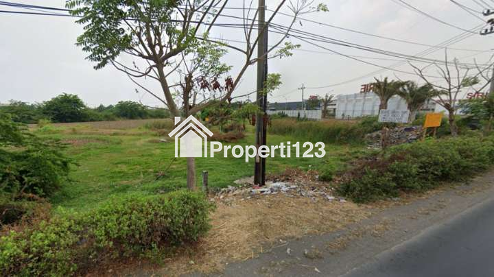 Tanah Nol Jalan Provinsi Raya Lingkar Timur Sebelah SIRIE - 3