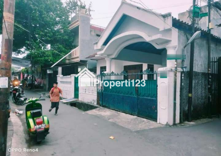 Dijual rumah lama di Galur, Johar Baru, Jakarta Pusat - 3
